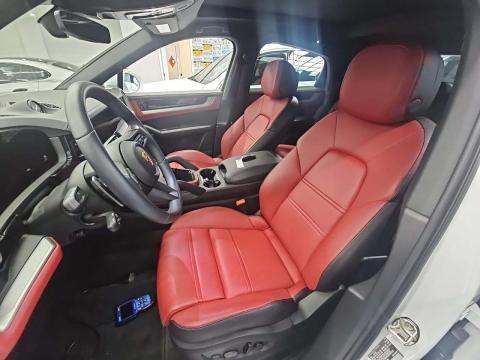 2024 Porsche Cayenne S AWD