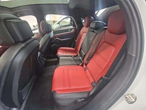 2024 Porsche Cayenne S AWD