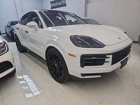 2024 Porsche Cayenne S AWD