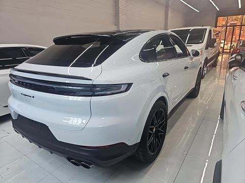 2024 Porsche Cayenne S AWD