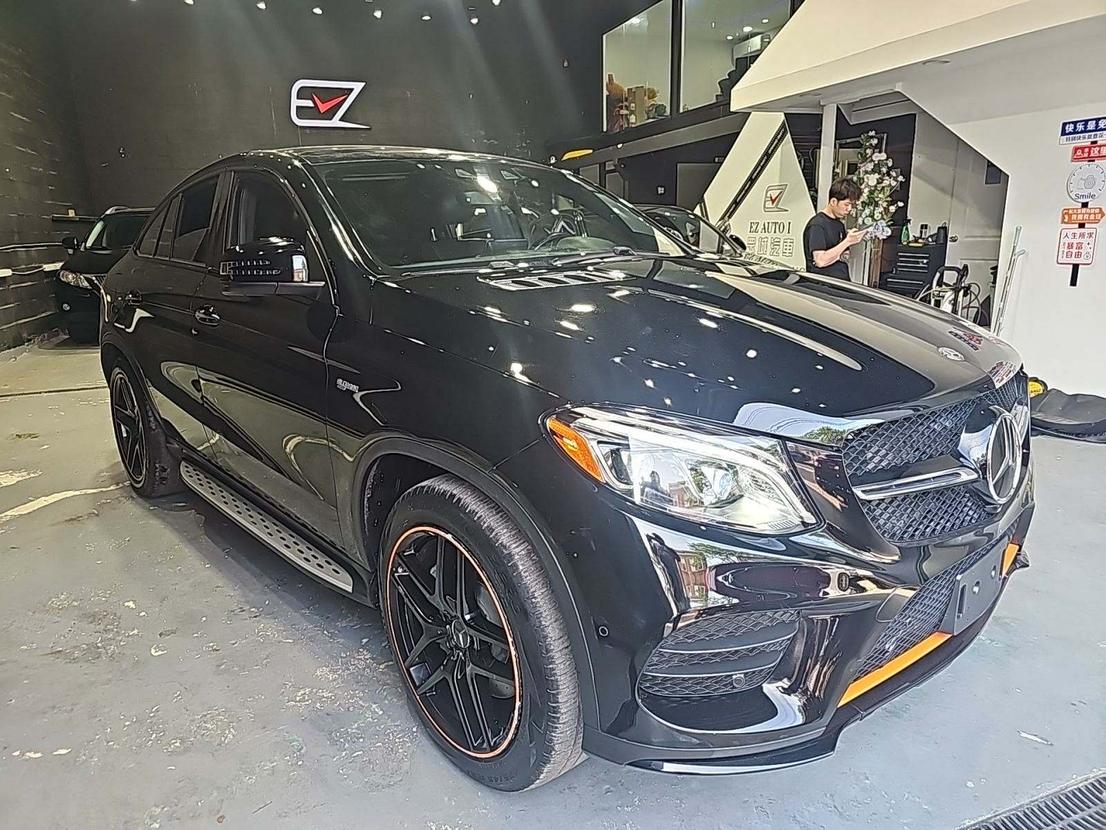2018 Mercedes-Benz AMG GLE 43 4MATIC
