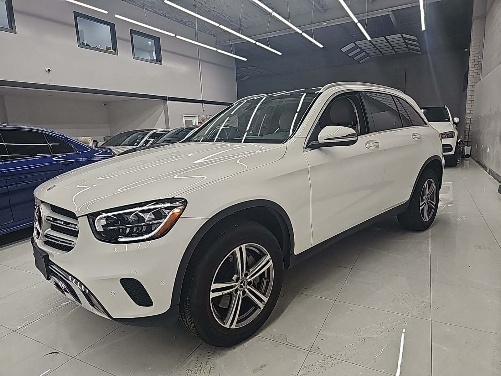 2022 Mercedes-Benz GLC 300 4MATIC