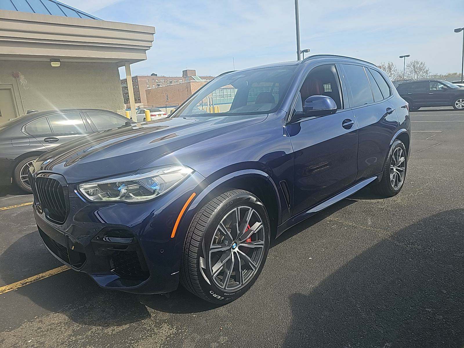 2022 BMW X5 M50i AWD