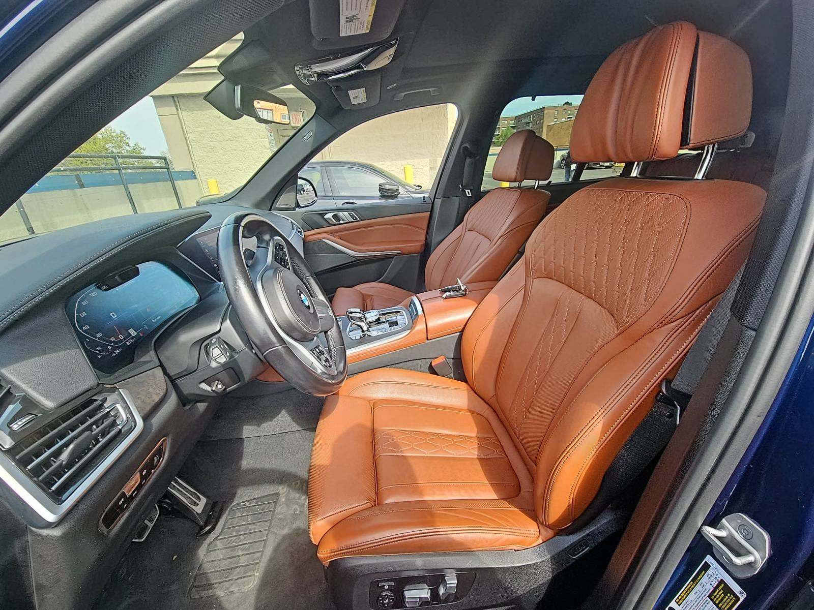 2022 BMW X5 M50i AWD