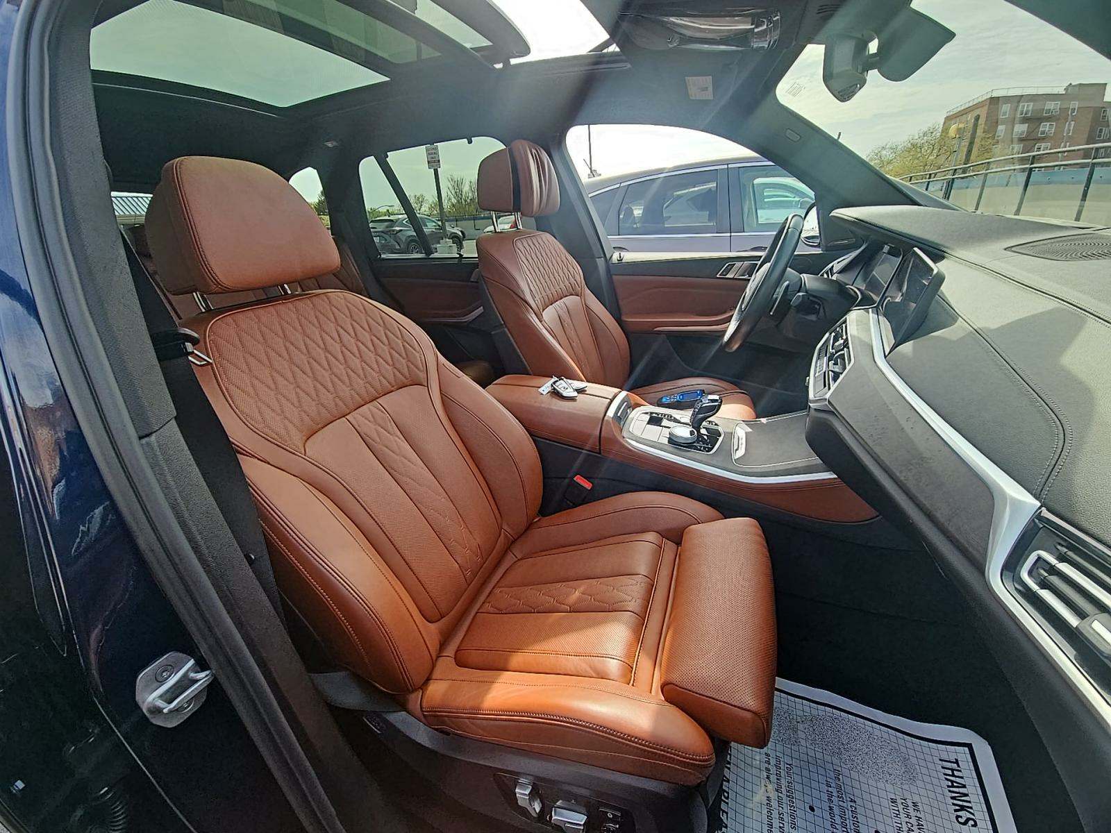 2022 BMW X5 M50i AWD