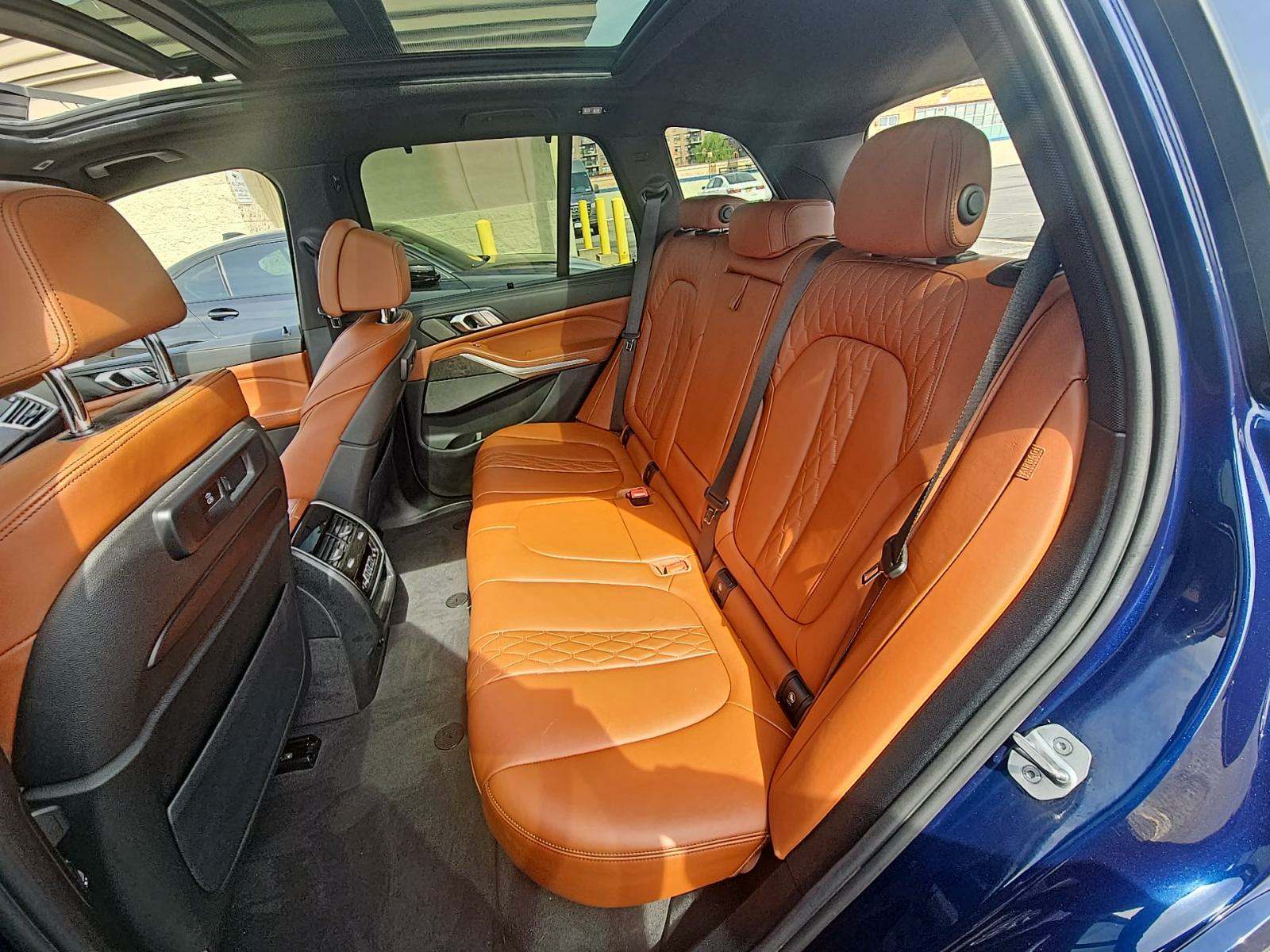 2022 BMW X5 M50i AWD