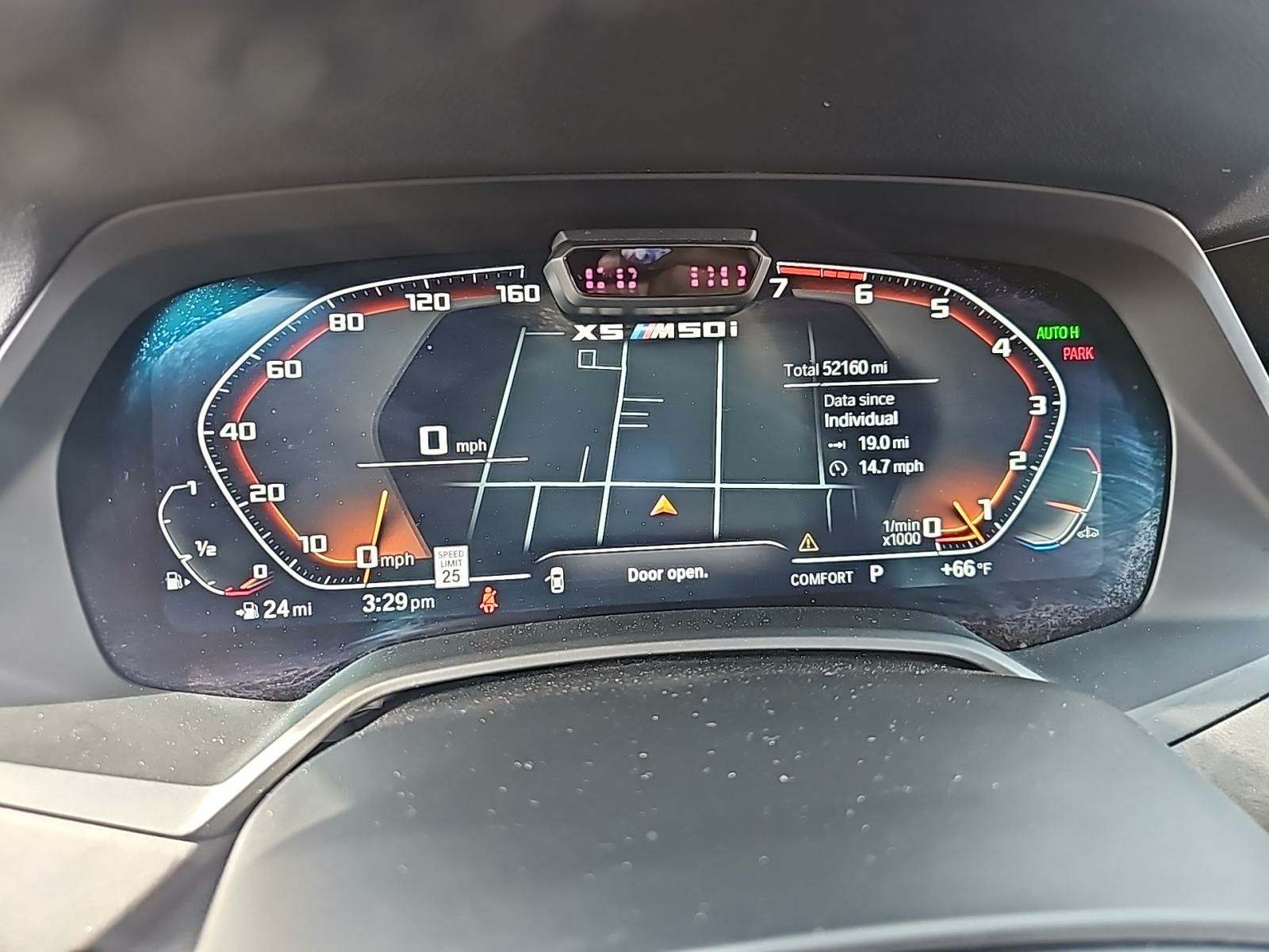 2022 BMW X5 M50i AWD