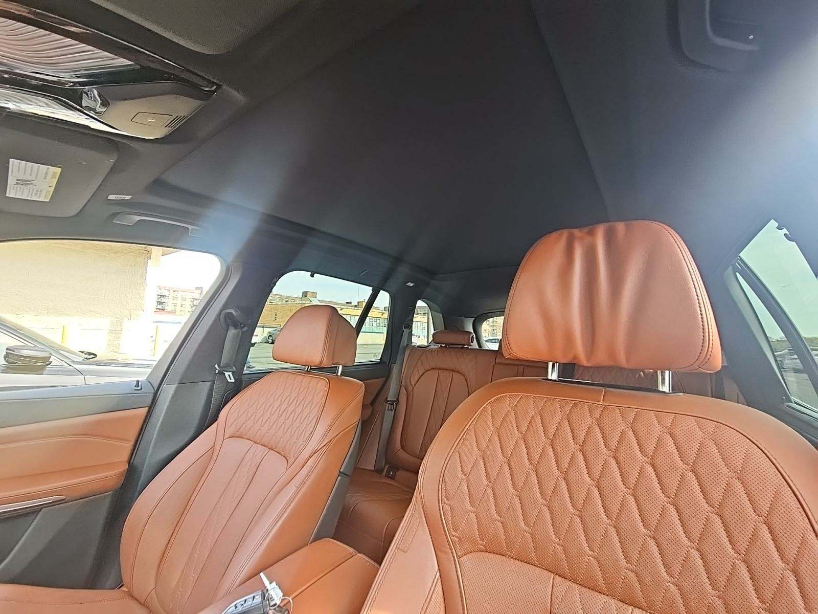 2022 BMW X5 M50i AWD