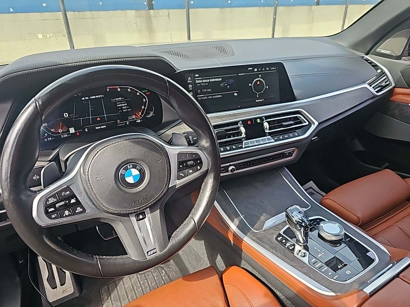 2022 BMW X5 M50i AWD