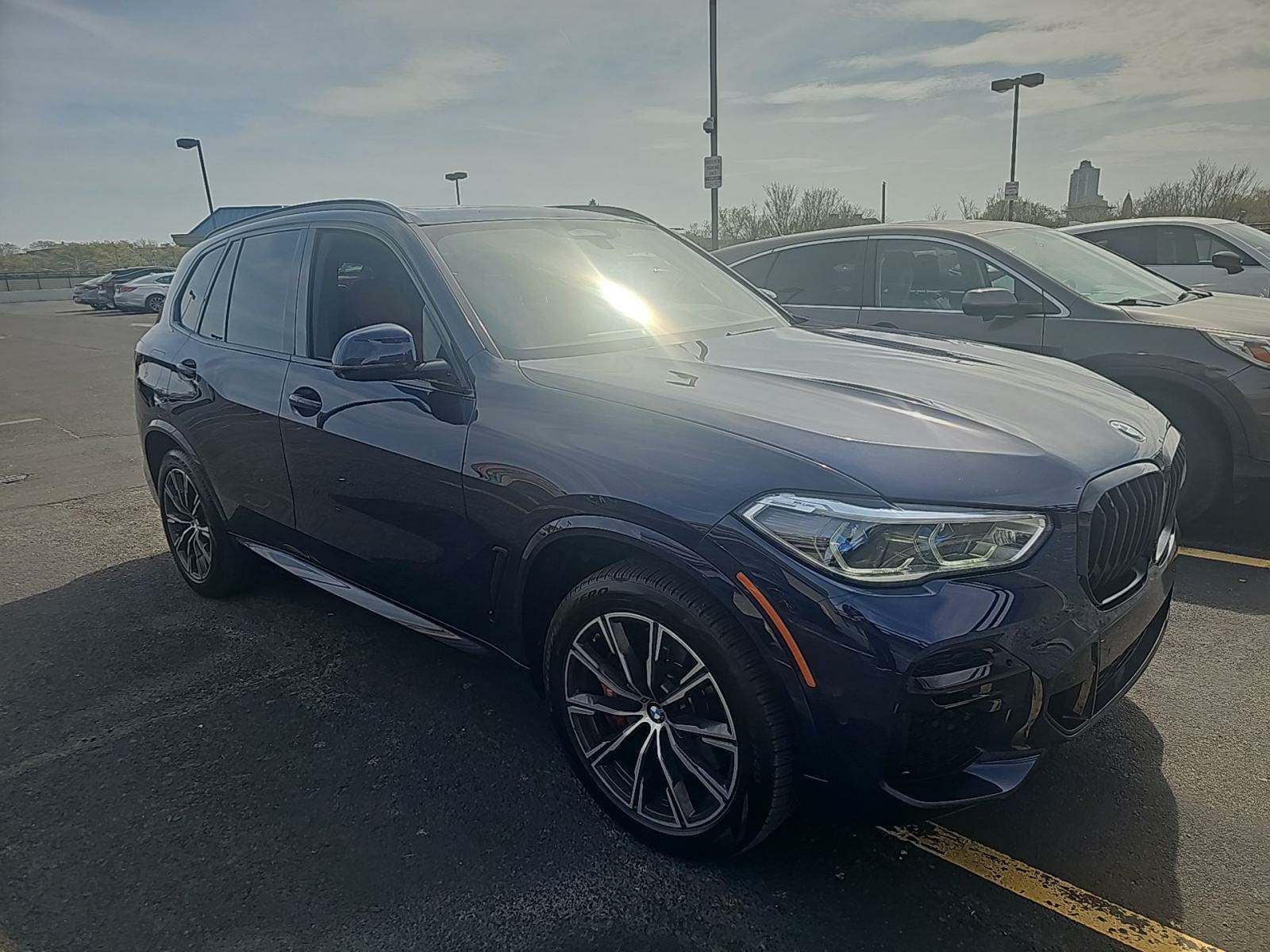 2022 BMW X5 M50i AWD