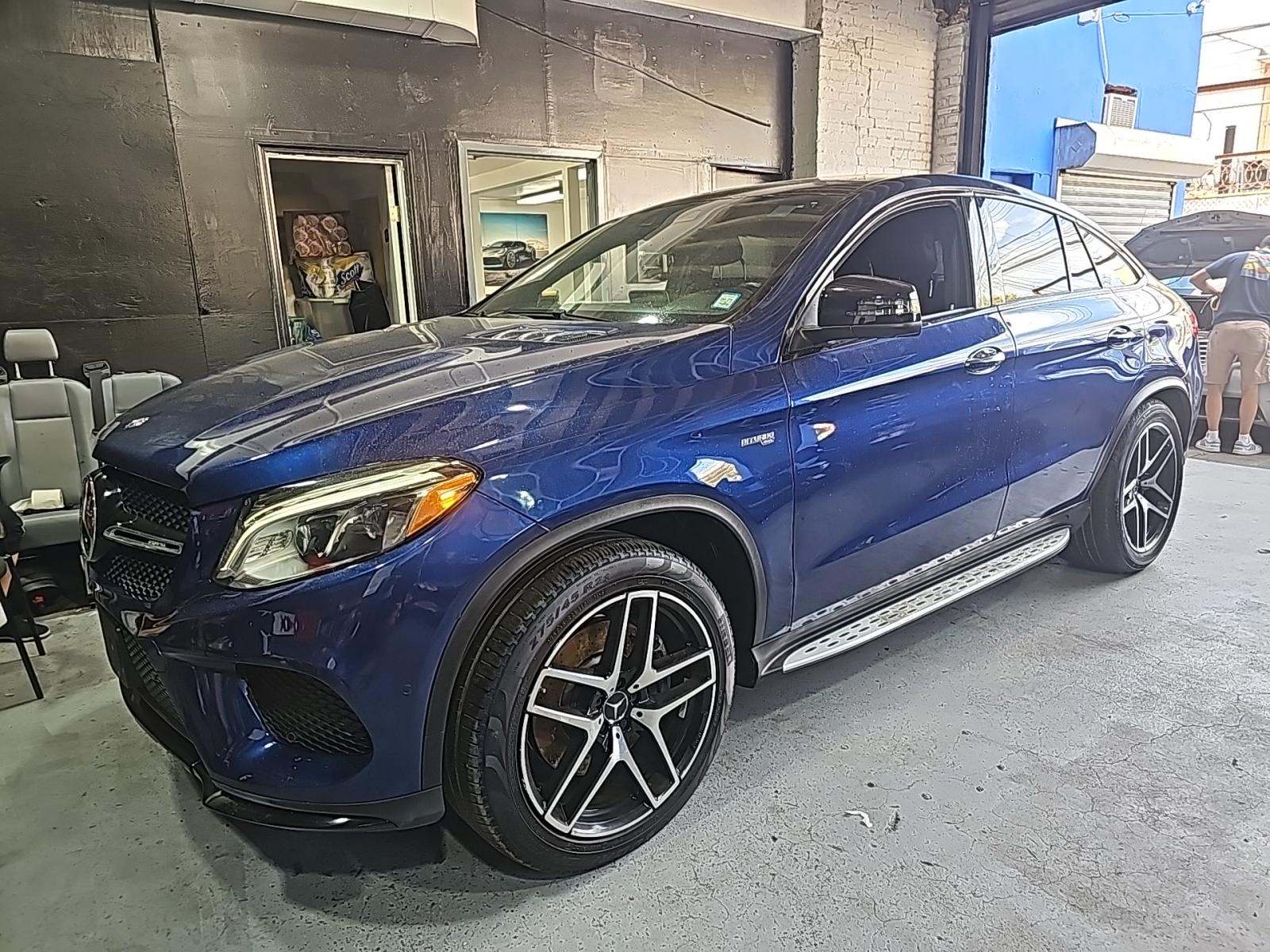 2019 Mercedes-Benz AMG GLE 43 4MATIC