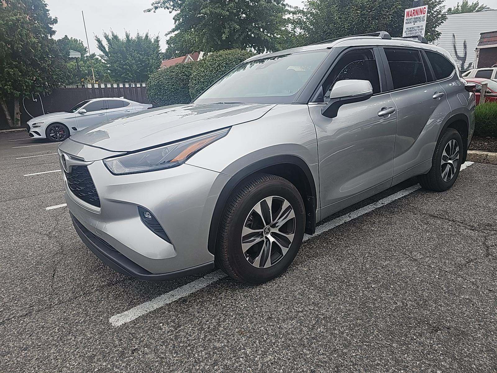 2023 Toyota Highlander XLE AWD