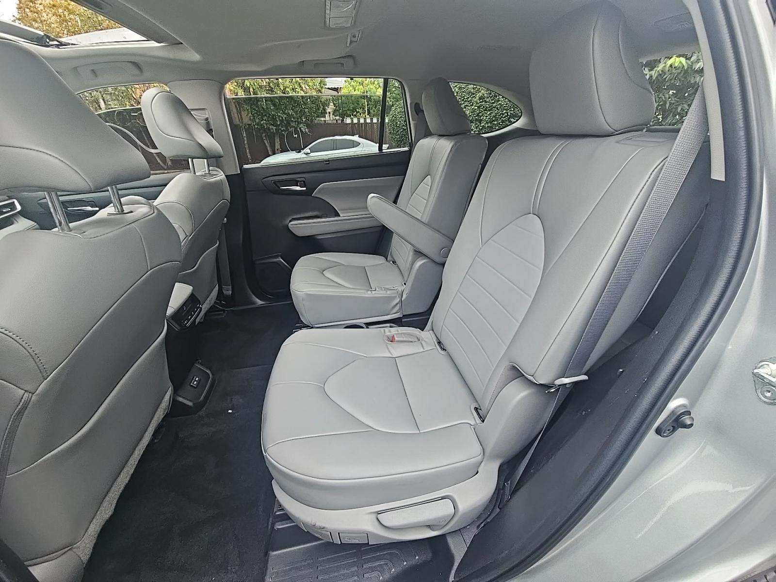 2023 Toyota Highlander XLE AWD