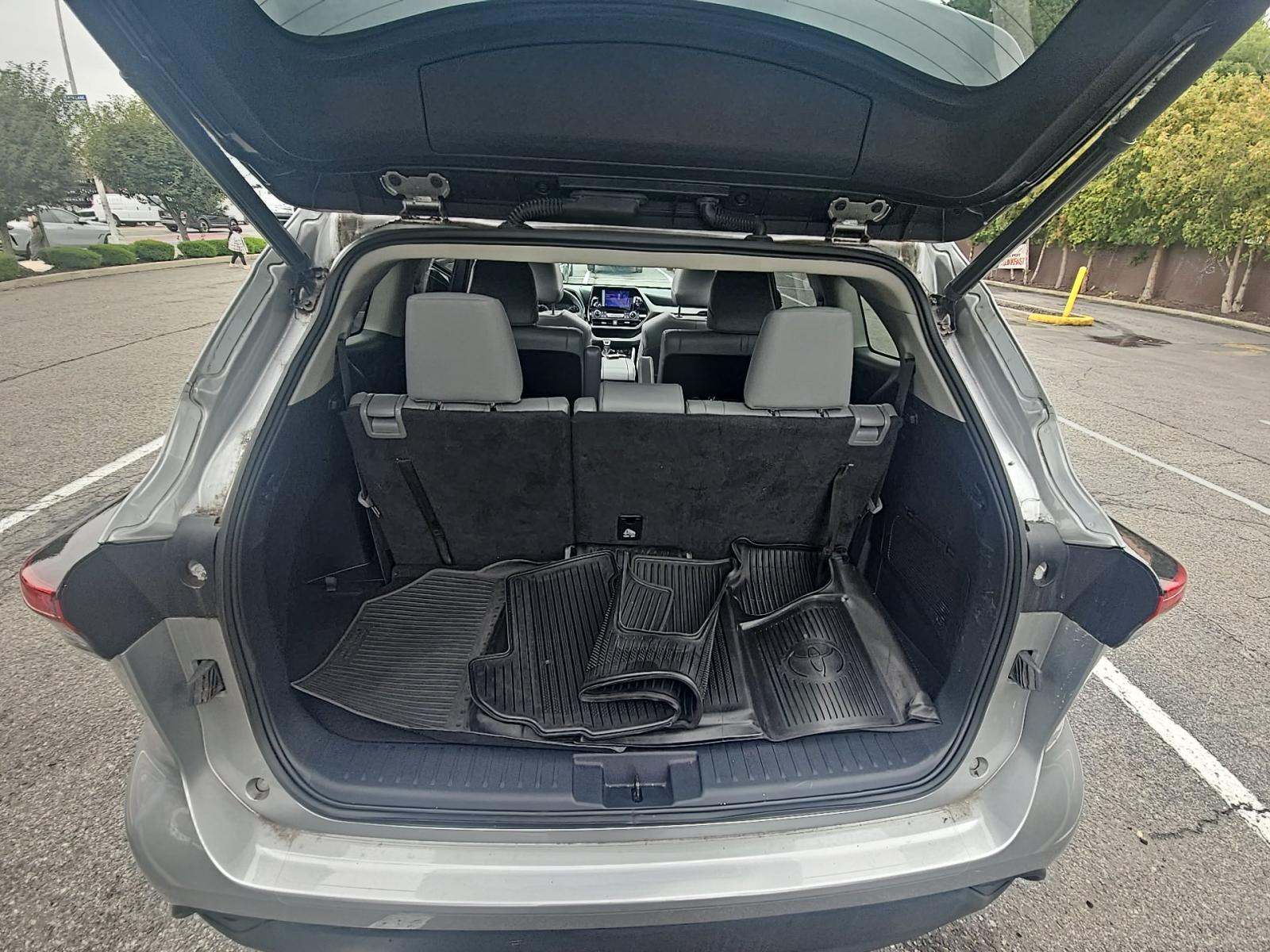 2023 Toyota Highlander XLE AWD