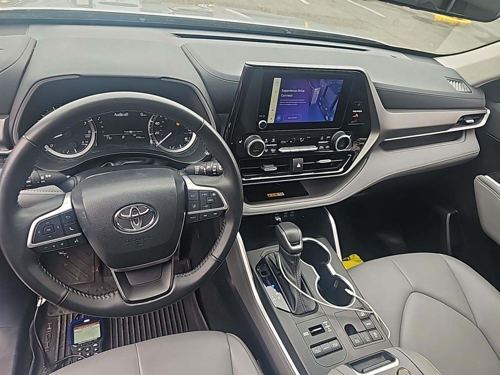 2023 Toyota Highlander XLE AWD