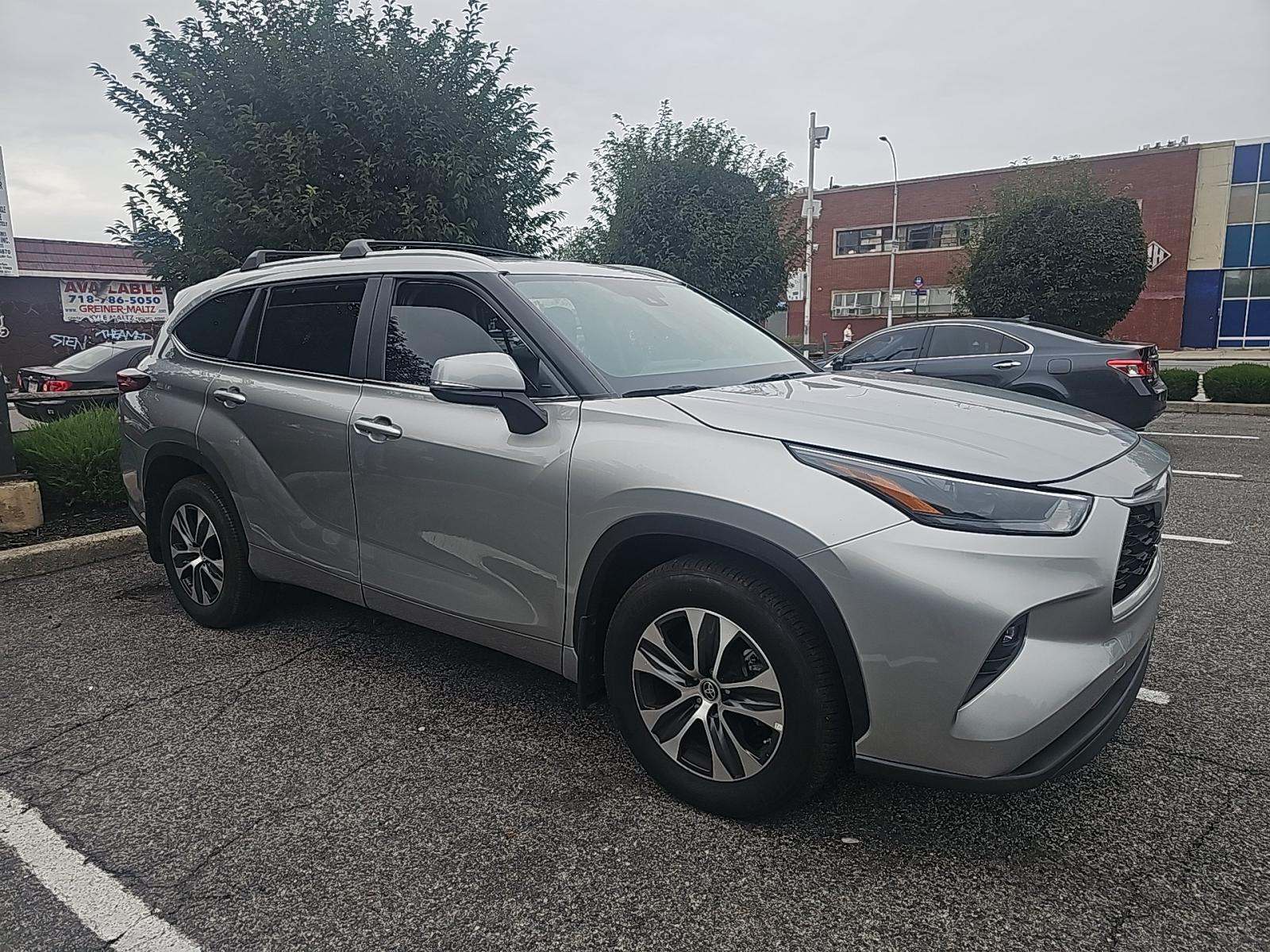 2023 Toyota Highlander XLE AWD