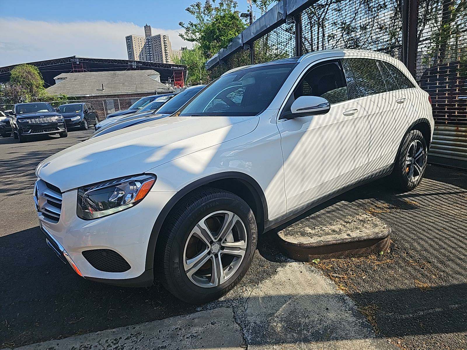 2016 Mercedes-Benz GLC 300 4MATIC