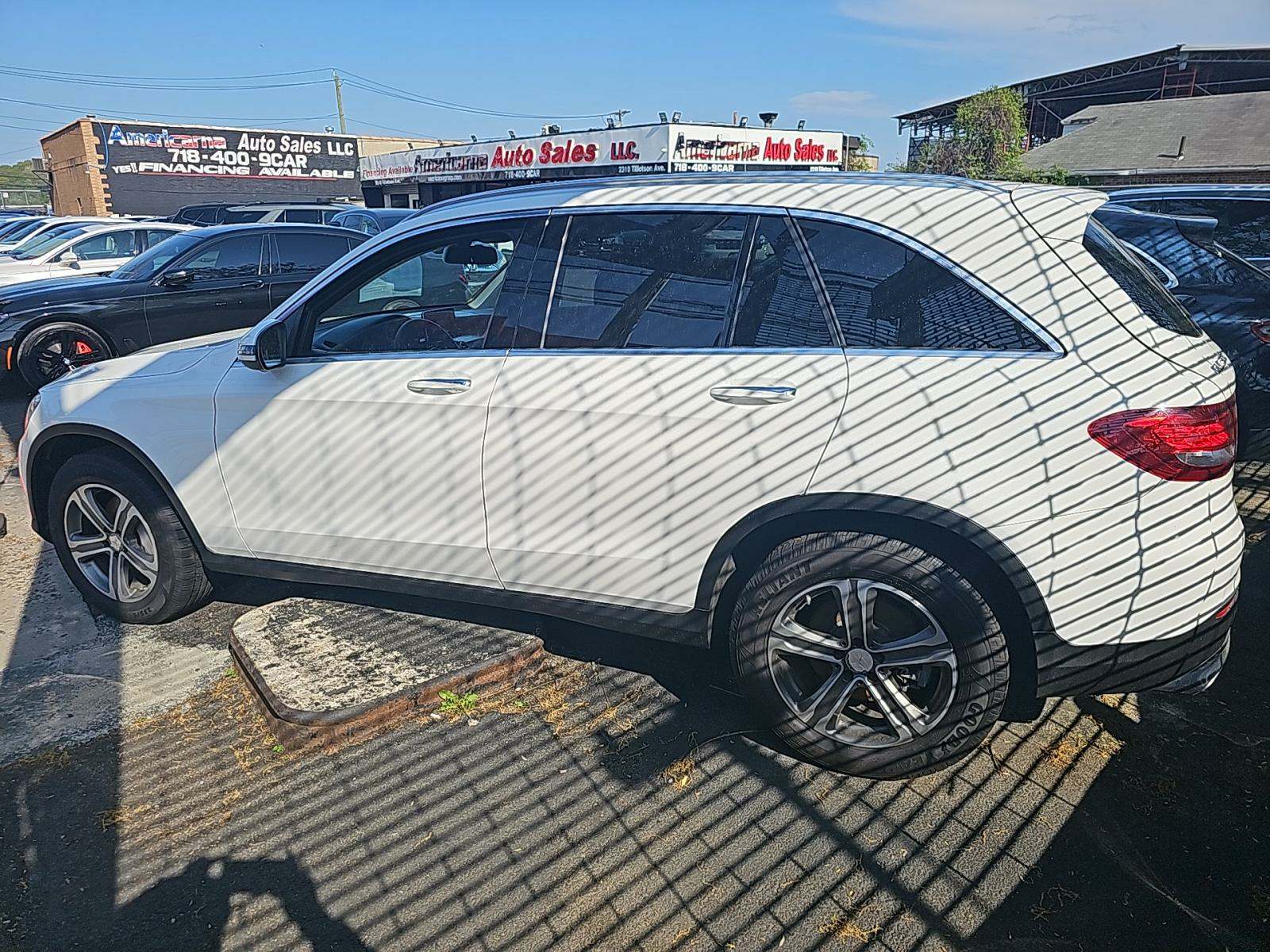 2016 Mercedes-Benz GLC GLC 300 AWD