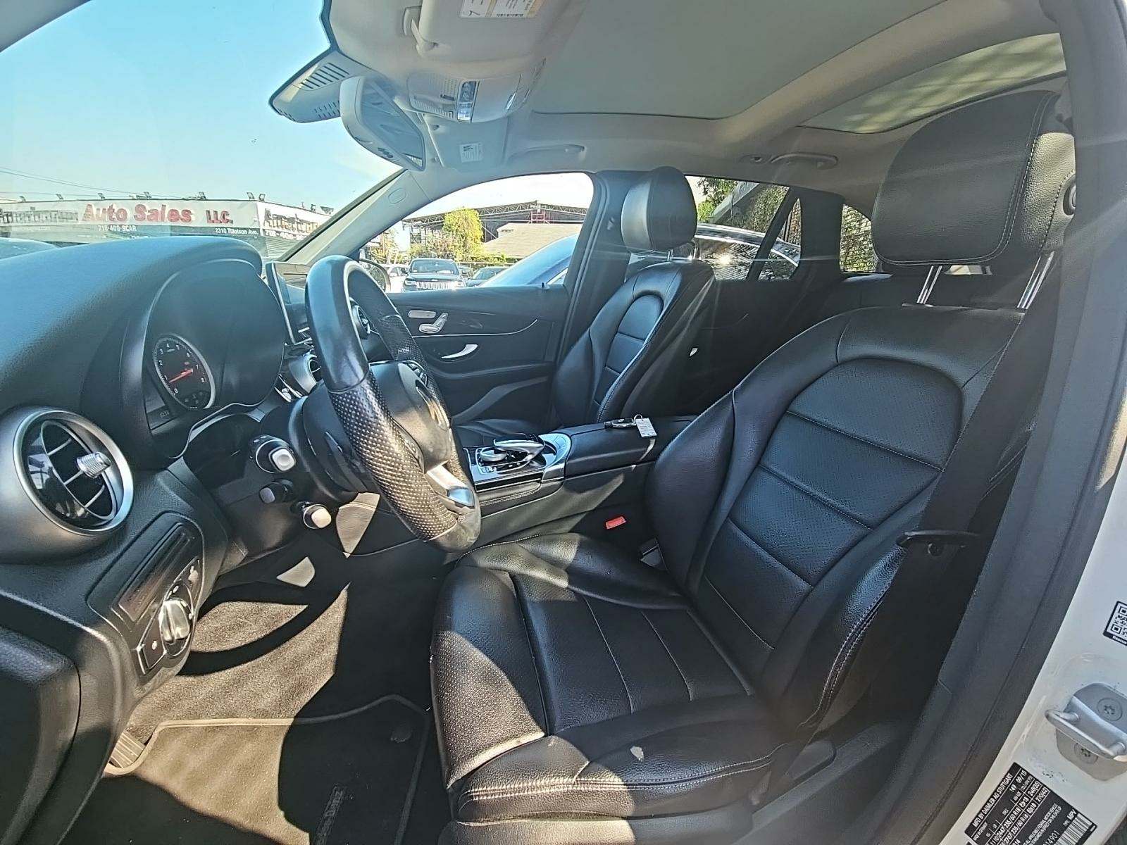 2016 Mercedes-Benz GLC GLC 300 AWD