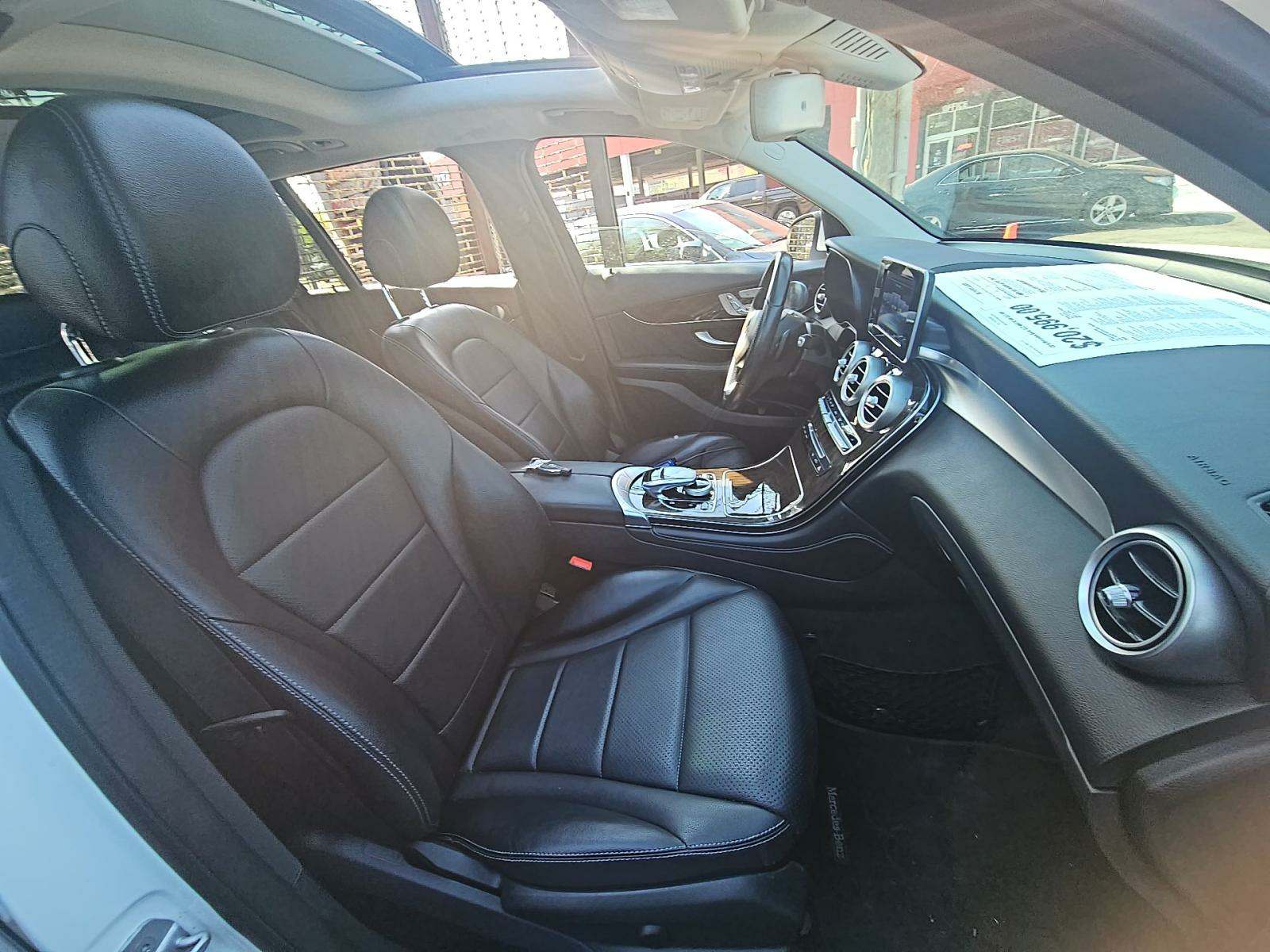 2016 Mercedes-Benz GLC GLC 300 AWD