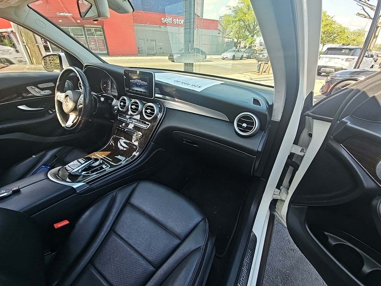 2016 Mercedes-Benz GLC GLC 300 AWD