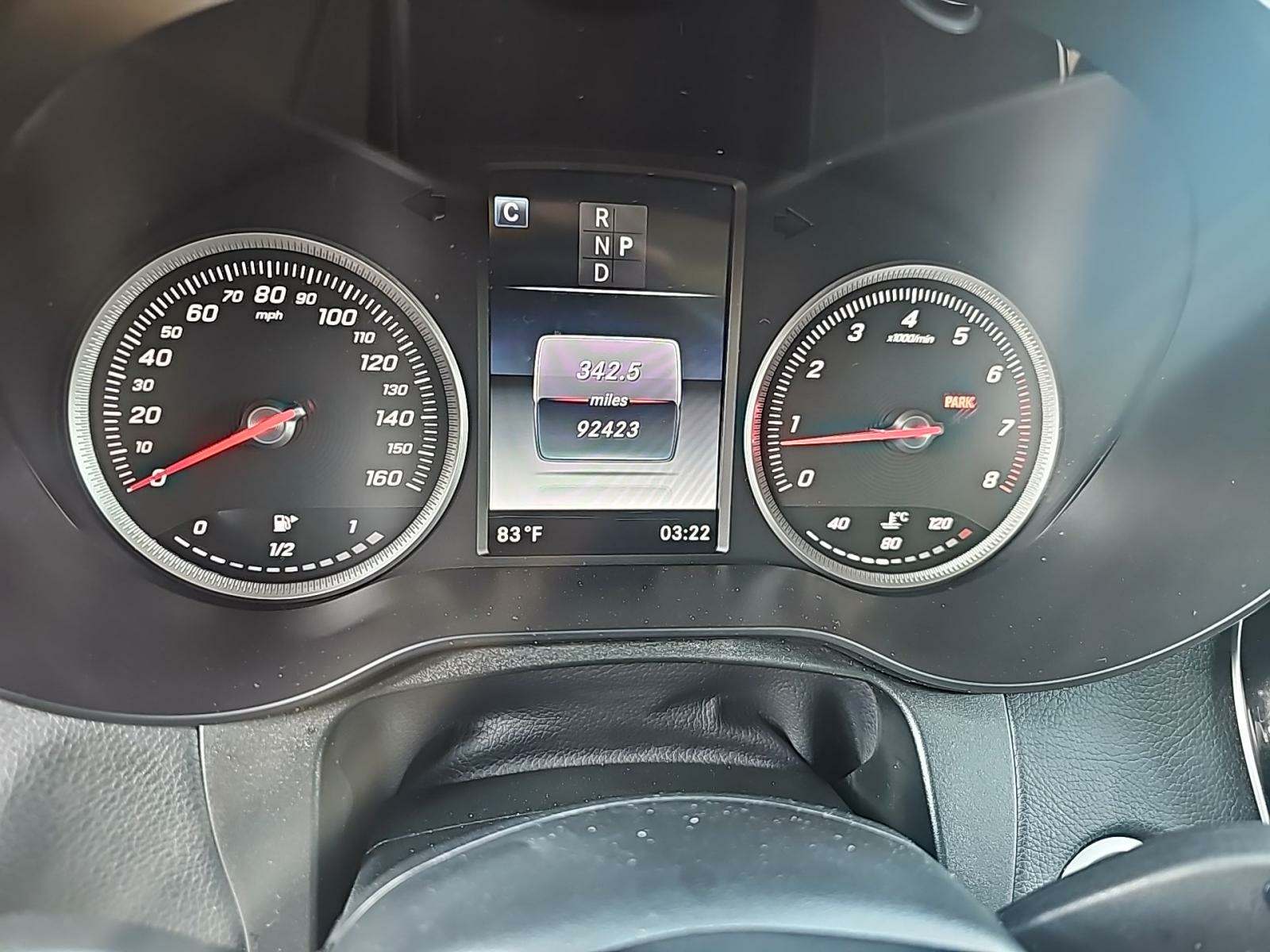 2016 Mercedes-Benz GLC GLC 300 AWD