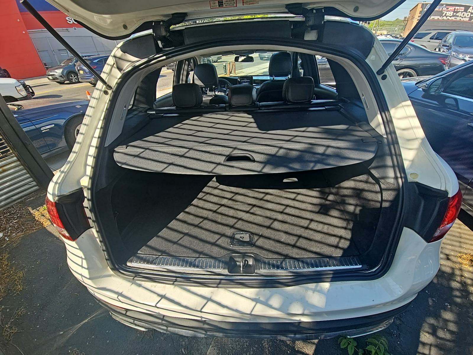 2016 Mercedes-Benz GLC GLC 300 AWD