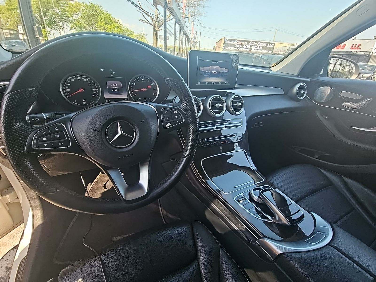 2016 Mercedes-Benz GLC GLC 300 AWD