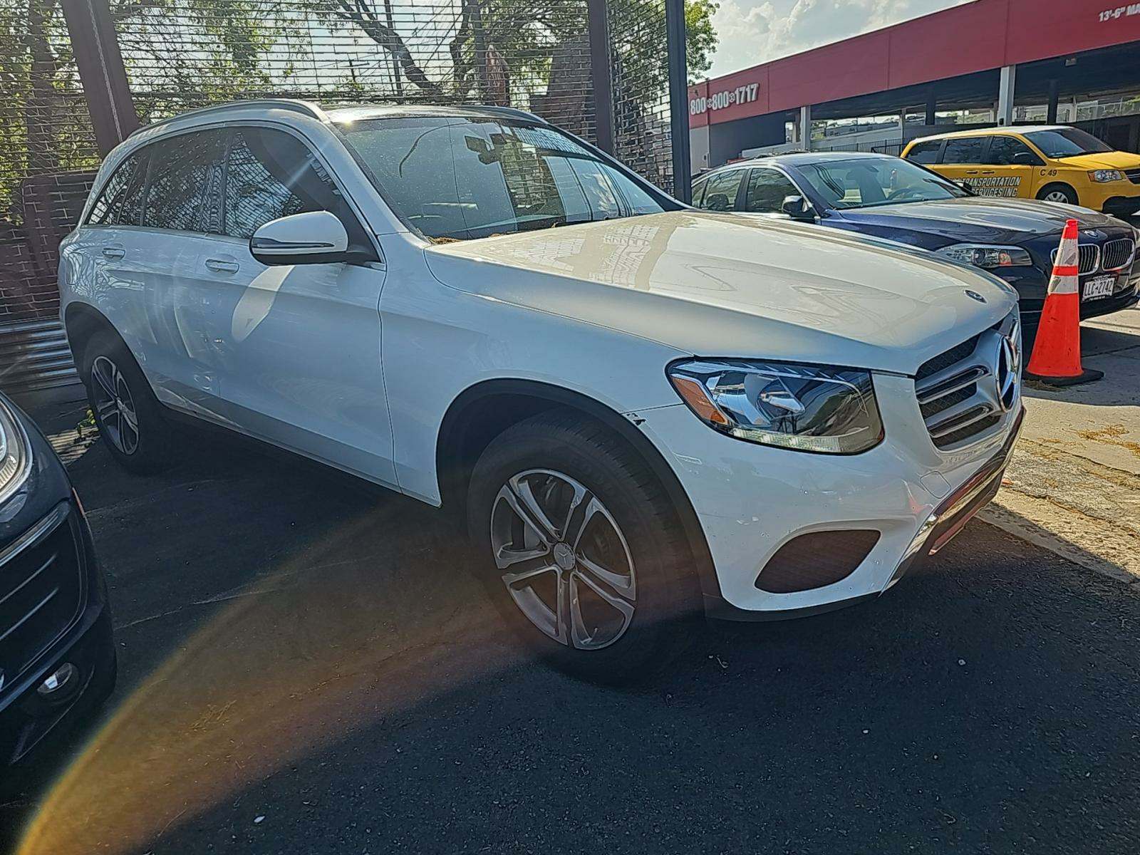 2016 Mercedes-Benz GLC GLC 300 AWD