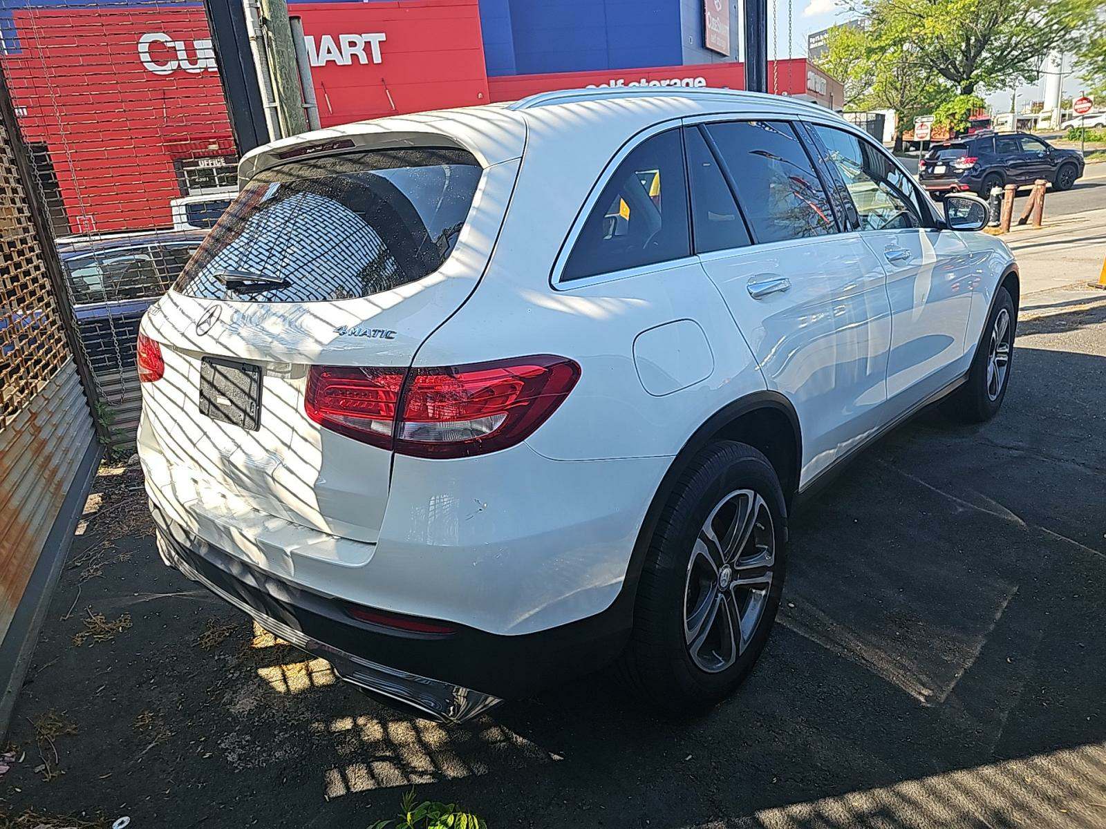 2016 Mercedes-Benz GLC GLC 300 AWD