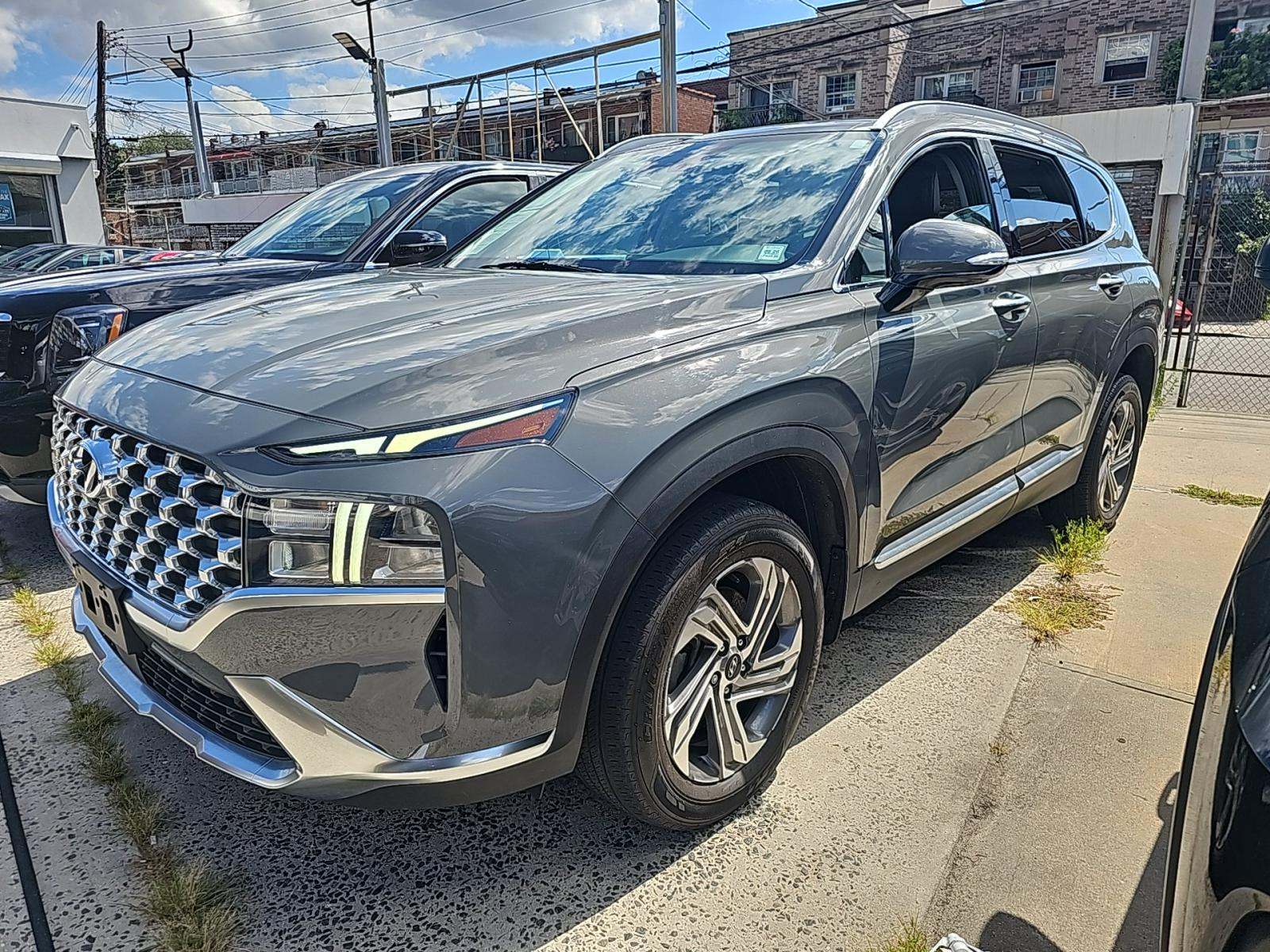 2022 Hyundai Santa Fe SEL AWD