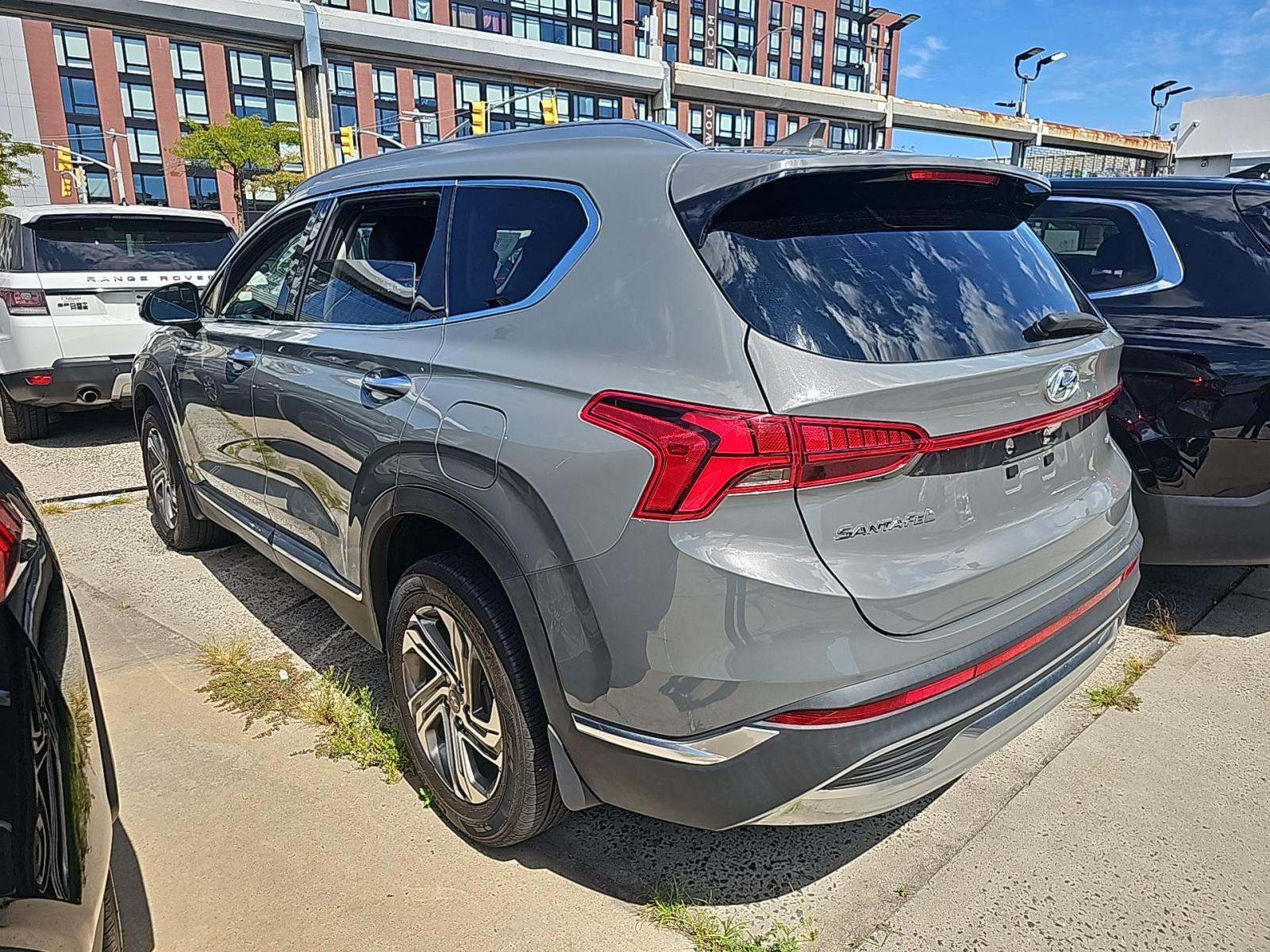 2022 Hyundai Santa Fe SEL AWD