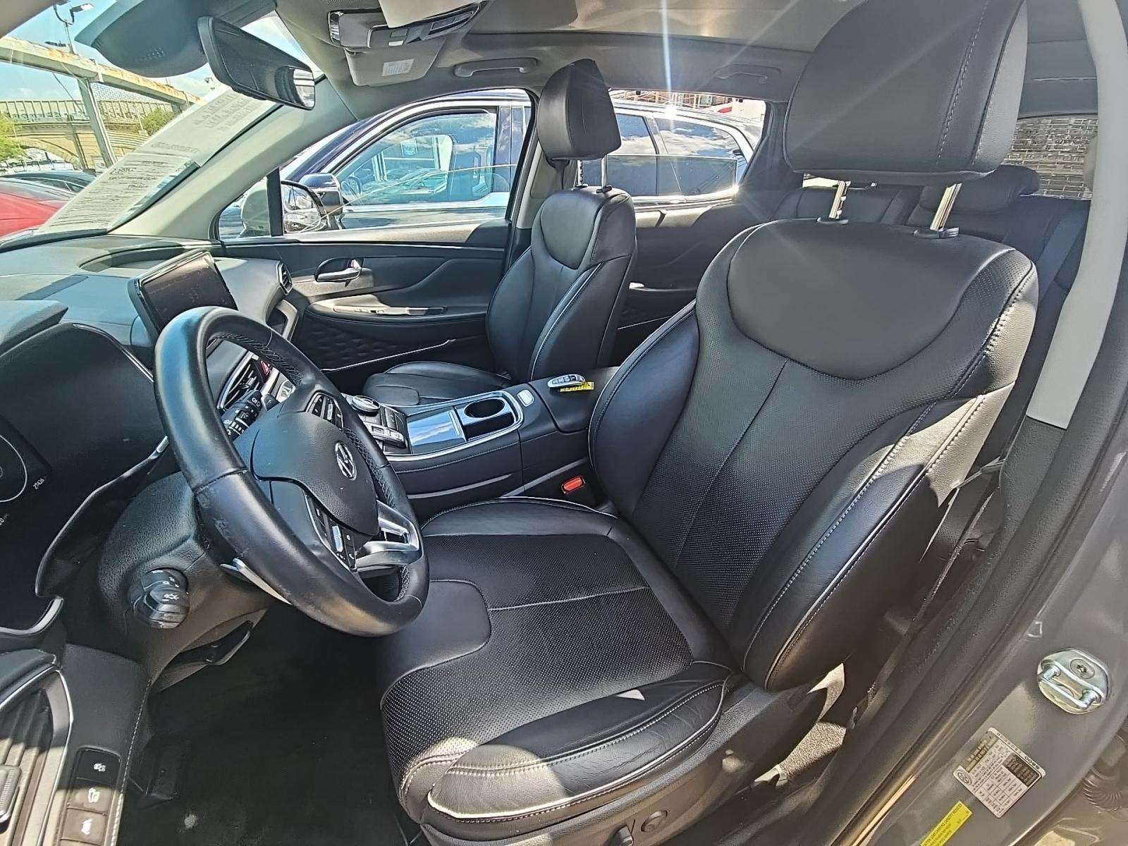 2022 Hyundai Santa Fe SEL AWD