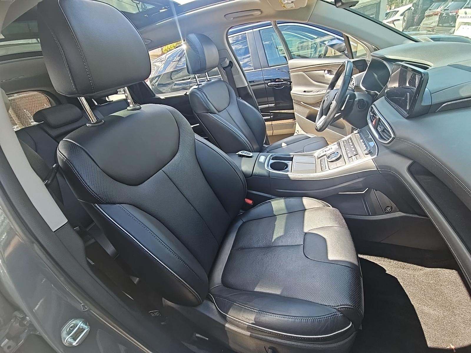 2022 Hyundai Santa Fe SEL AWD