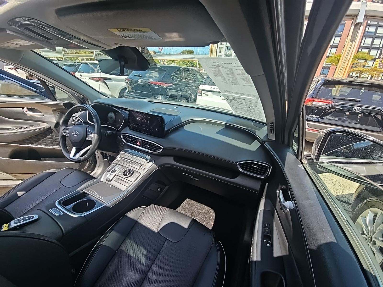 2022 Hyundai Santa Fe SEL AWD