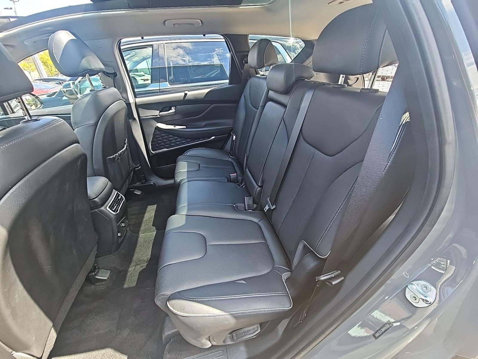 2022 Hyundai Santa Fe SEL AWD