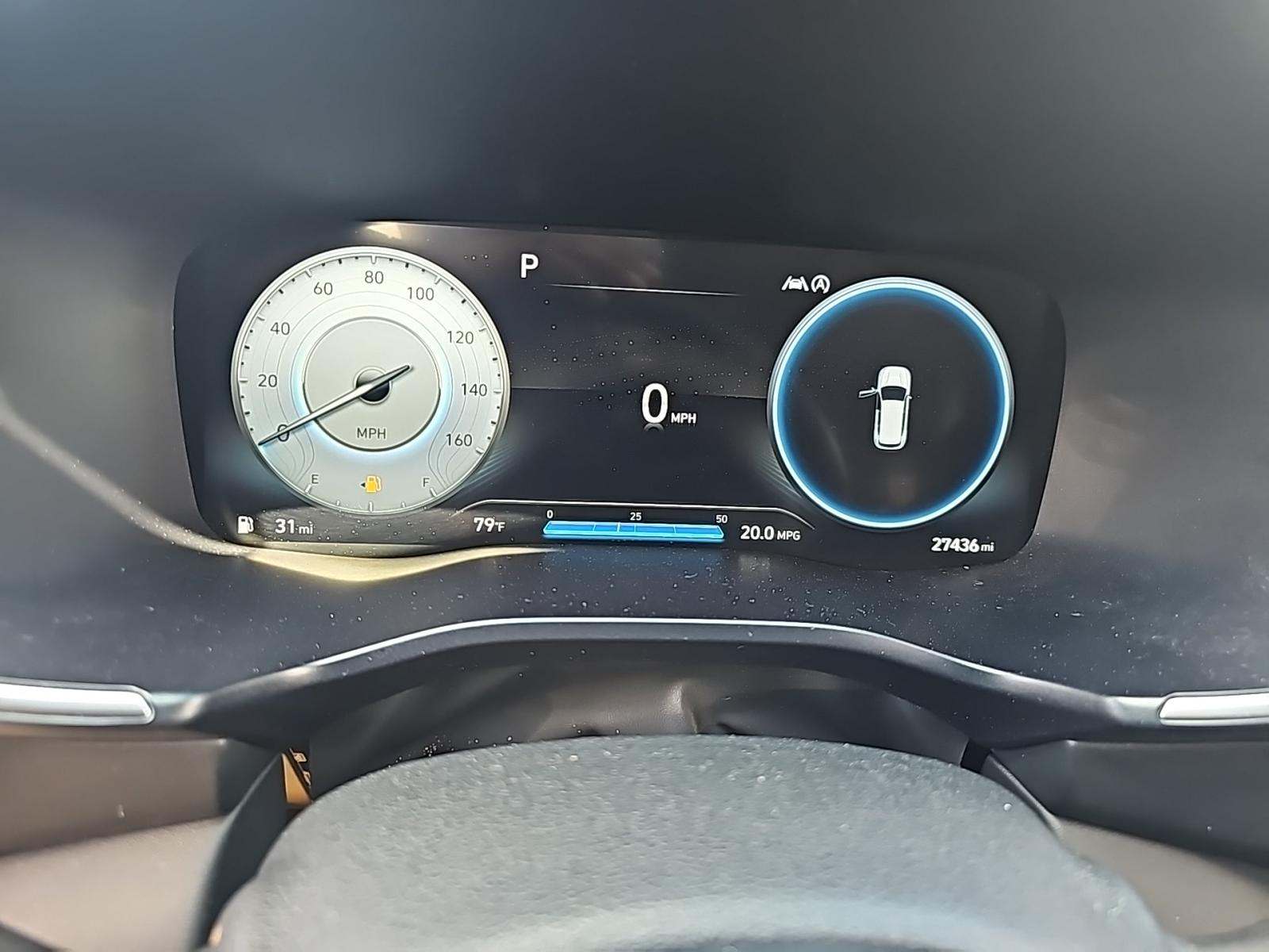 2022 Hyundai Santa Fe SEL AWD