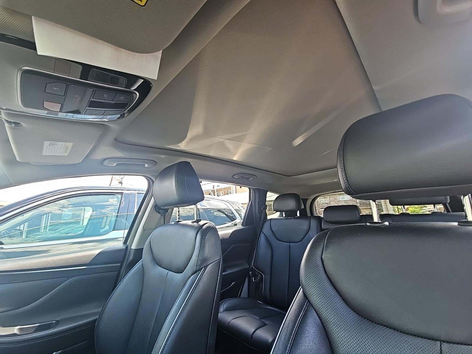 2022 Hyundai Santa Fe SEL AWD