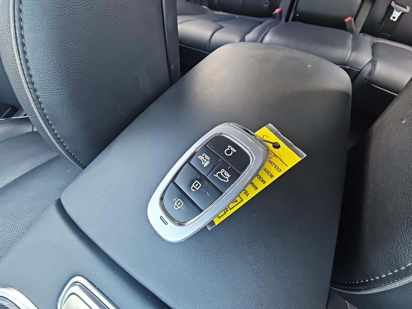 2022 Hyundai Santa Fe SEL AWD