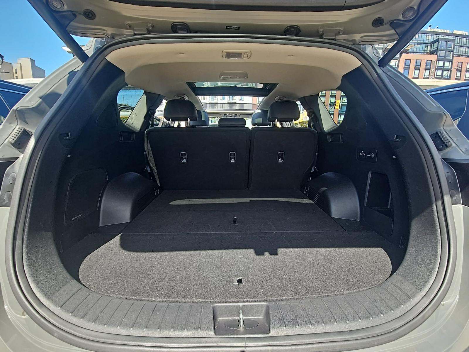 2022 Hyundai Santa Fe SEL AWD