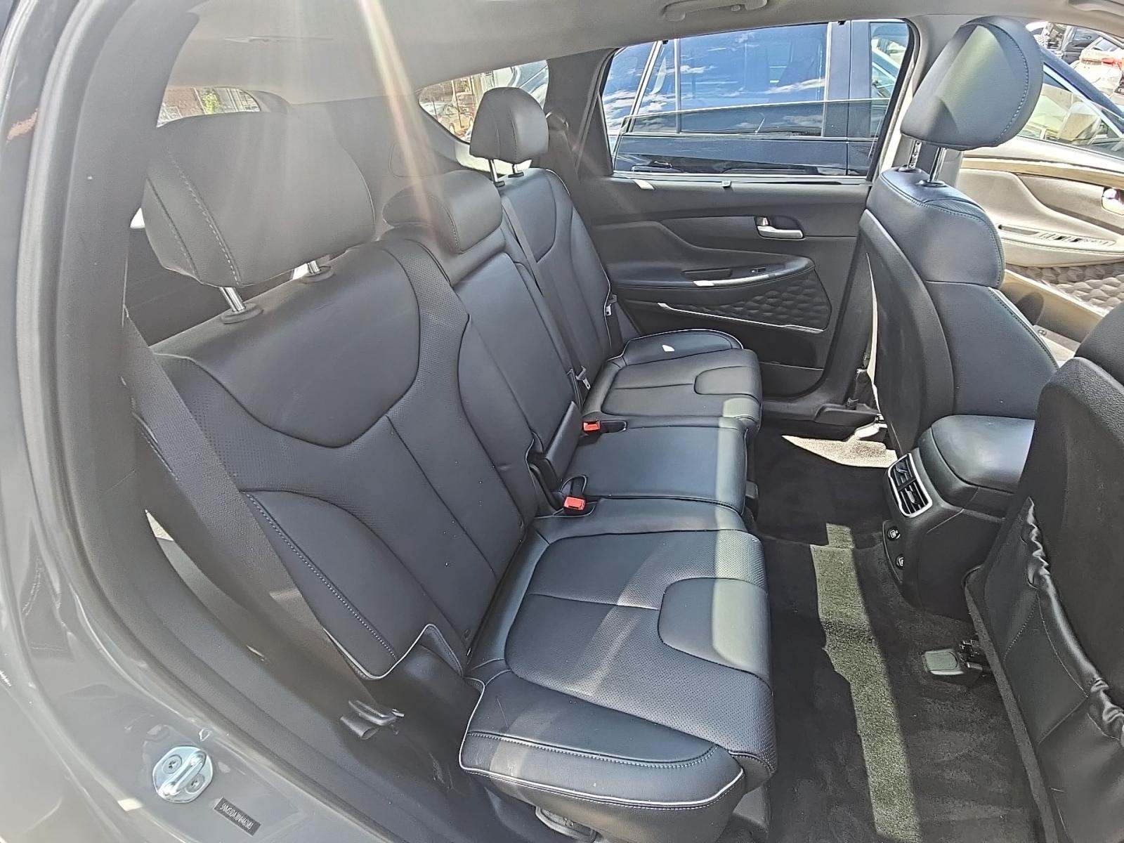 2022 Hyundai Santa Fe SEL AWD