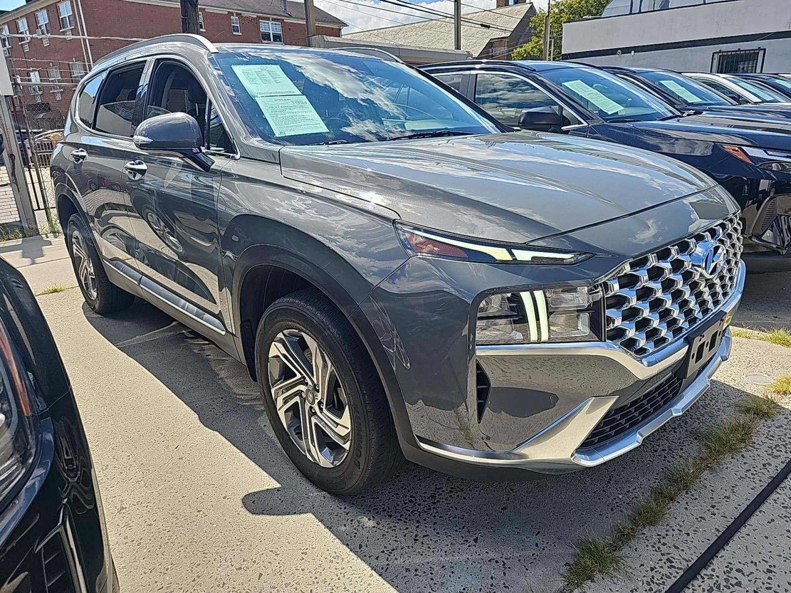 2022 Hyundai Santa Fe SEL AWD