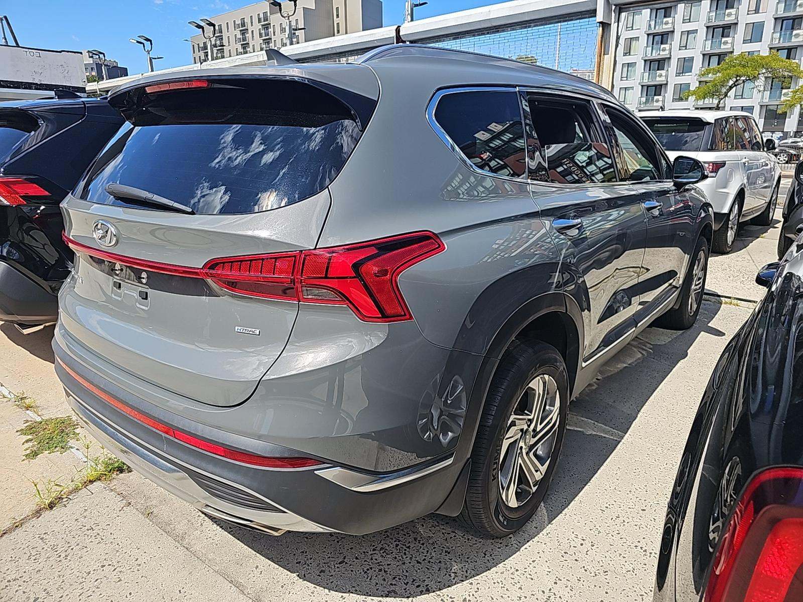 2022 Hyundai Santa Fe SEL AWD