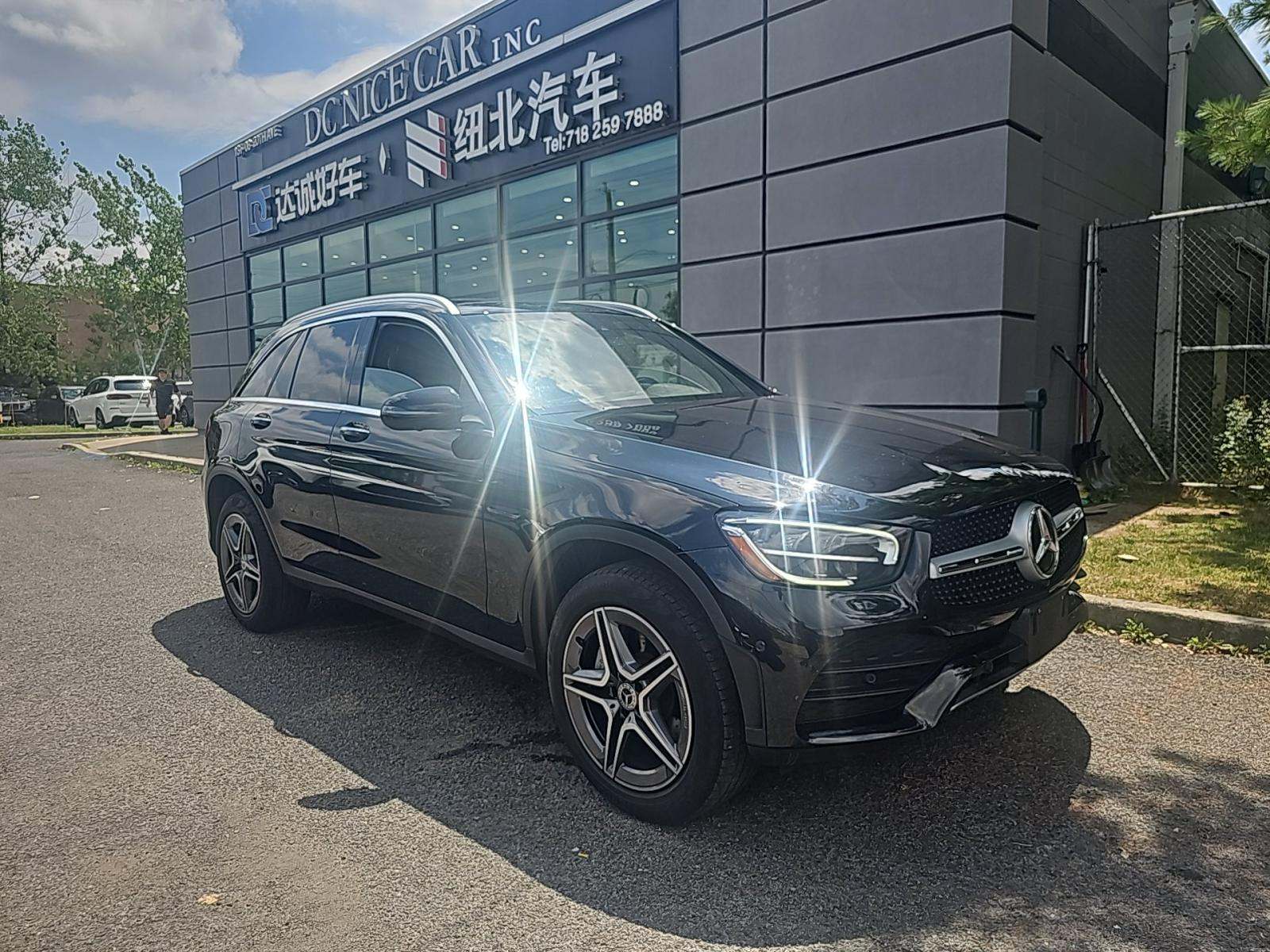 2022 Mercedes-Benz GLC 300 4MATIC