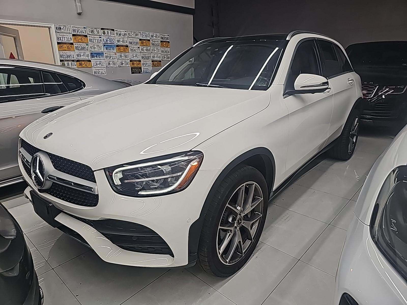 2020 Mercedes-Benz GLC 300 4MATIC