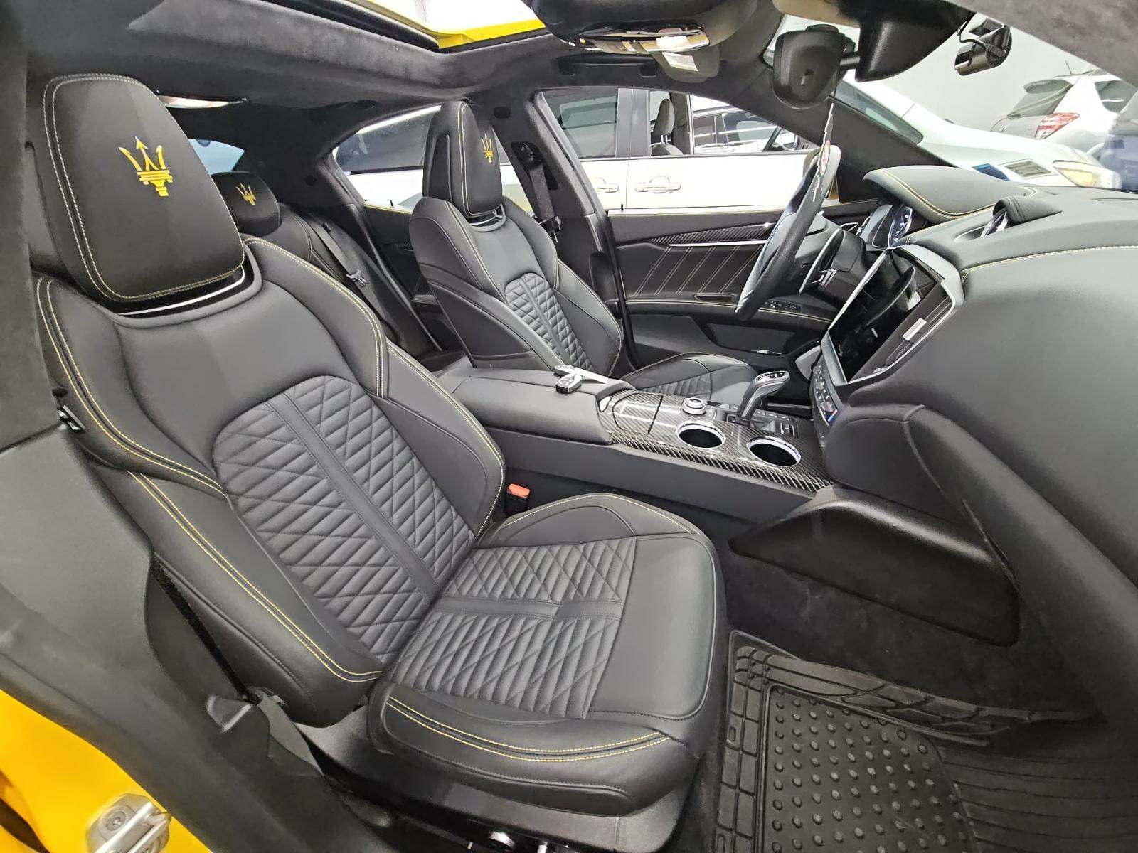 2023 Maserati Ghibli Modena Q4 AWD