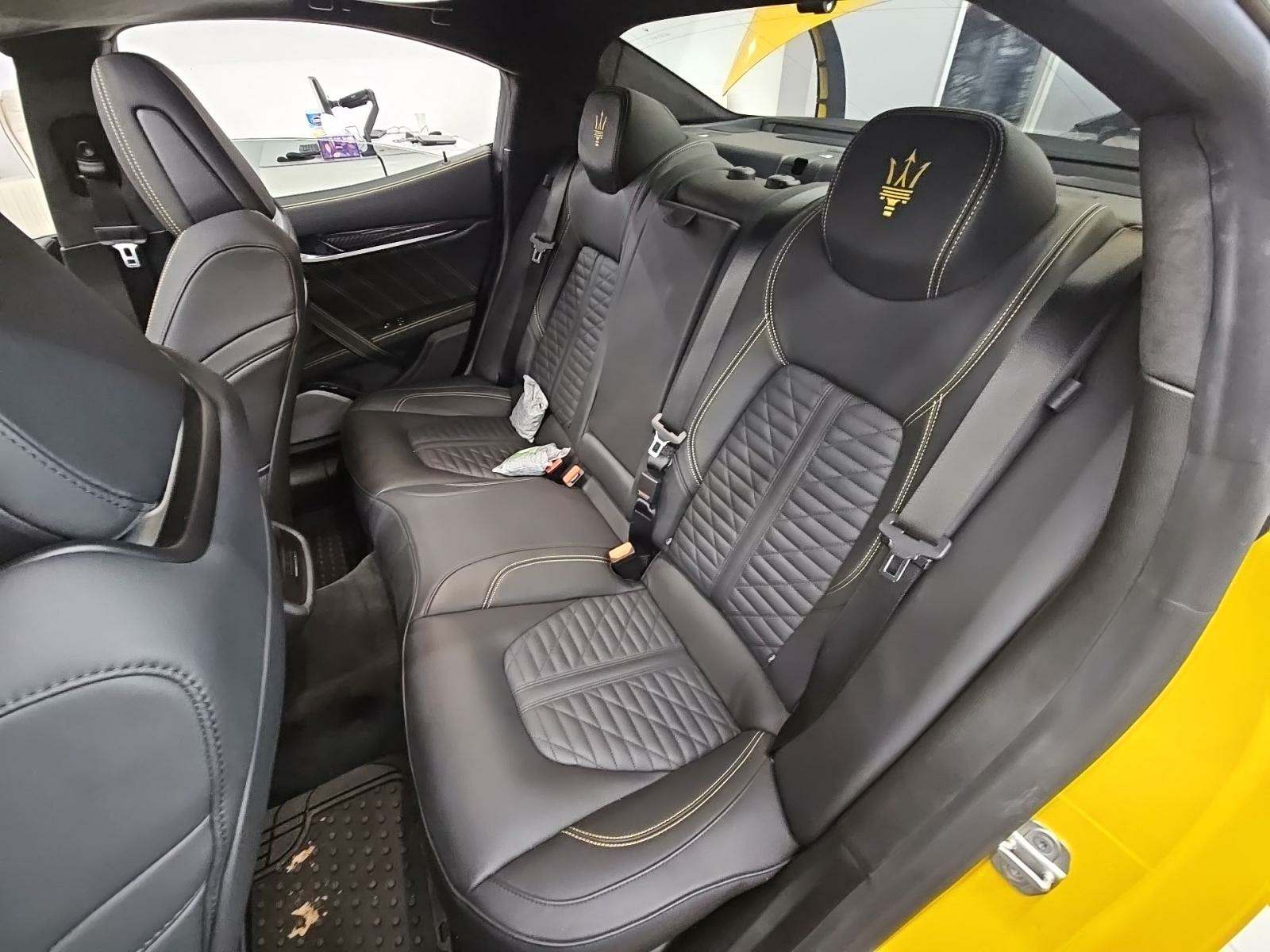 2023 Maserati Ghibli Modena Q4 AWD