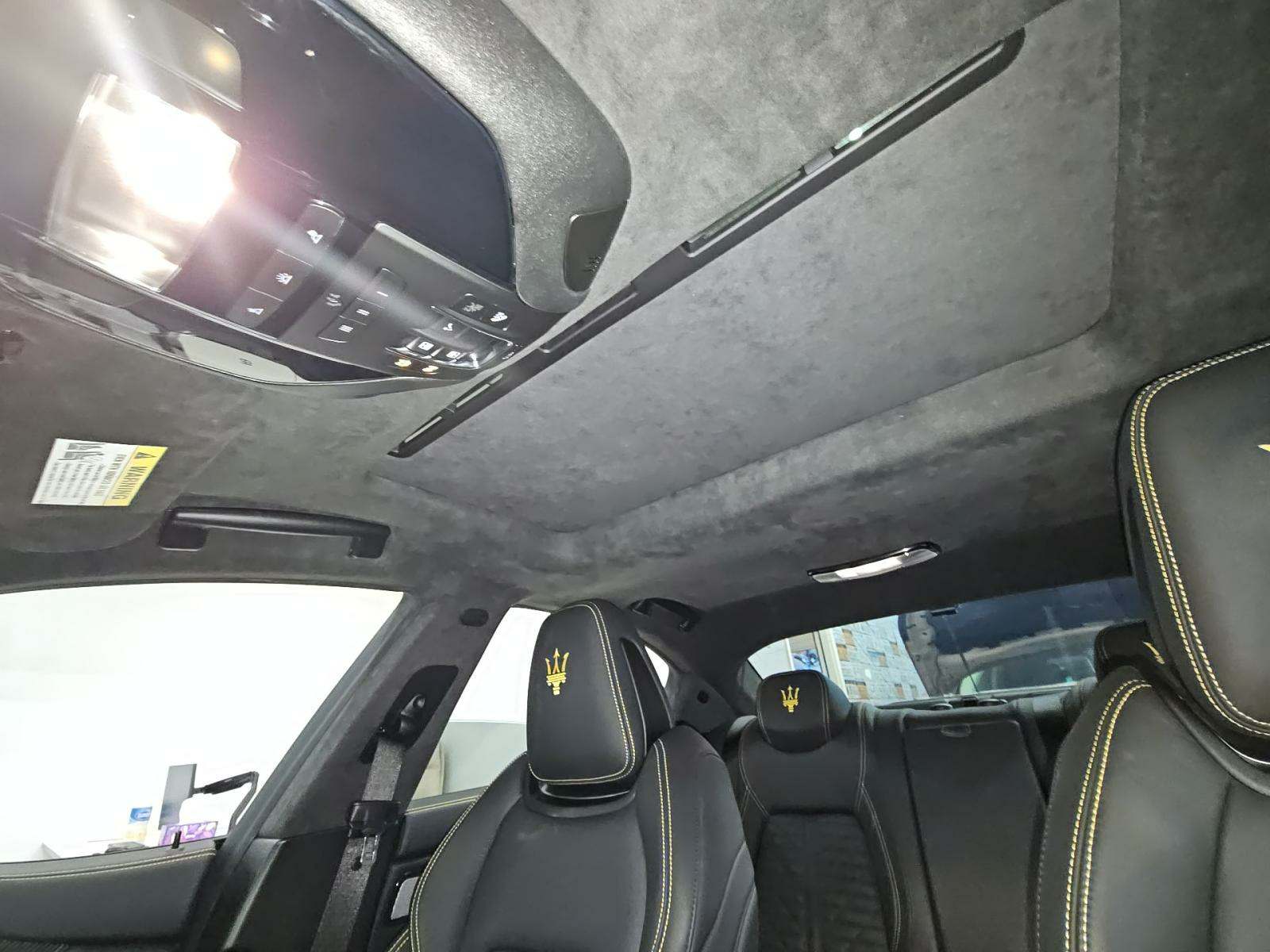 2023 Maserati Ghibli Modena Q4 AWD