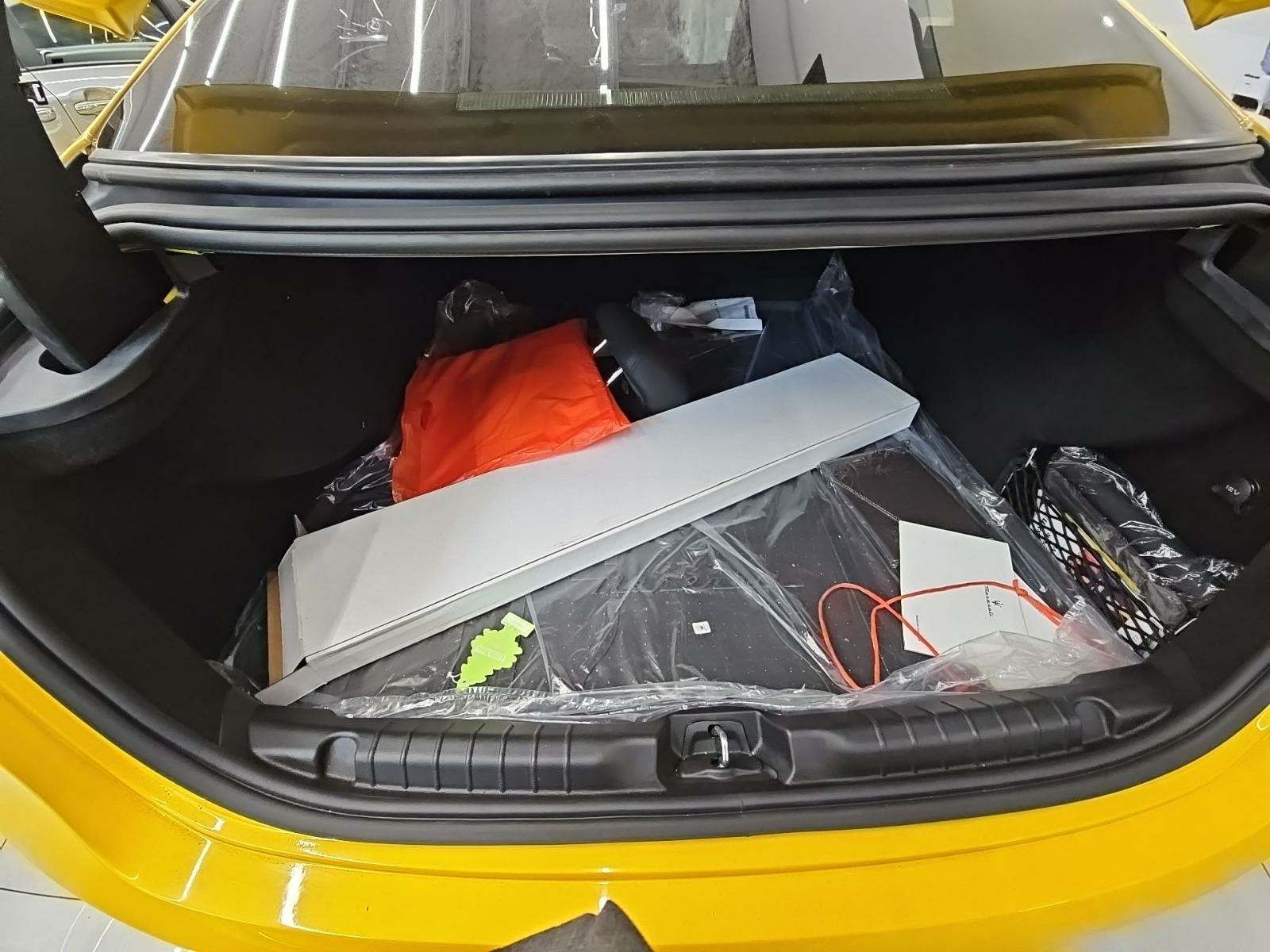 2023 Maserati Ghibli Modena Q4 AWD