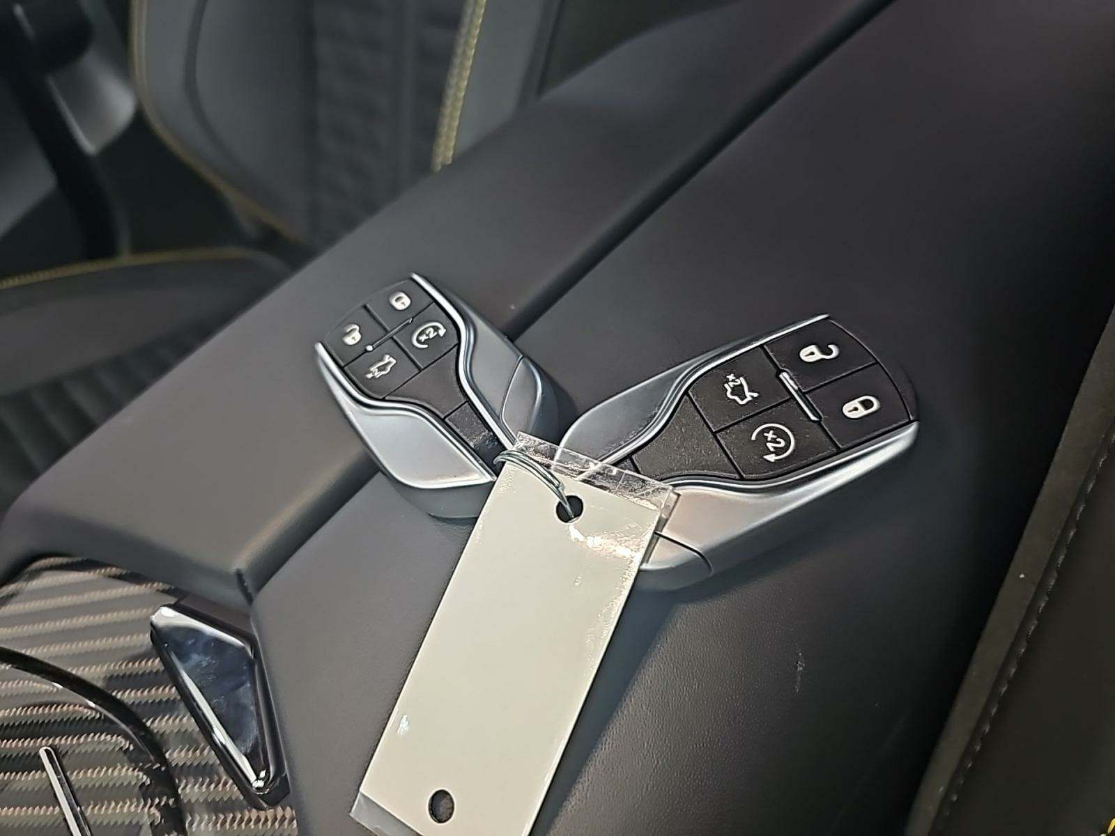 2023 Maserati Ghibli Modena Q4 AWD